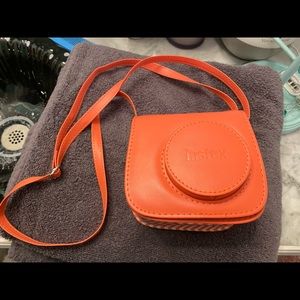 Instax Mini Polaroid Camera